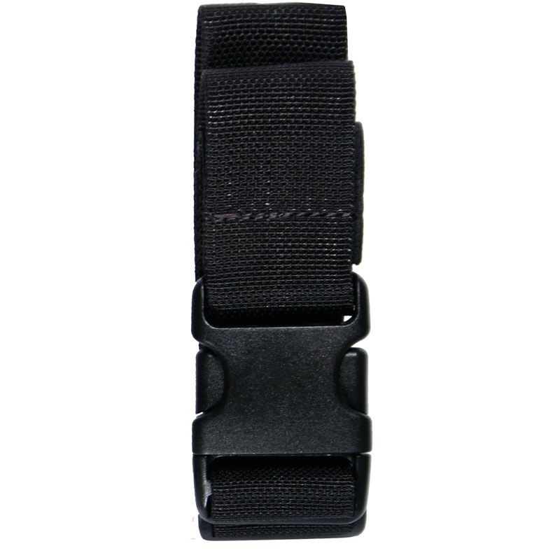 Maxpedition 1.5 inch Leg Strap - Black - 9409B - New