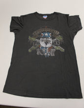 Load image into Gallery viewer, Lynyrd Skynyrd 1973 Made in the South T-Shirt - Child's Size: Large - Used