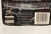 Load image into Gallery viewer, Ozzy Osbourne Hot Rockin' Steel Die Cast Car - 1989-1990 - Issue #25 - New