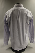 Load image into Gallery viewer, Natural Blend Men&#39;s Long Sleeve Shirt - Size: 16 - 34/35 -Light Purple - Used