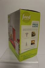 Load image into Gallery viewer, Food Network 3 Cup Mini Processor/Chopper - New