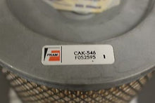 Load image into Gallery viewer, Fram CAK546 Air Filter - NSN: 2940-00-407-9408 - New
