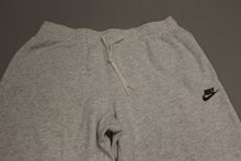Load image into Gallery viewer, Nike Sweatpants - Large - Light Gray - Used