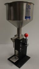 Load image into Gallery viewer, Sumeve Manual Filling Machine Filling 5-55ml Filling Bottler Filler - Used