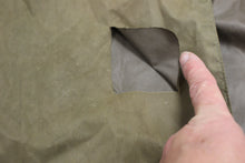 Load image into Gallery viewer, Vintage Vietnam Man's Military Lightweight Raincoat - 38 Reg - Tan/Taupe - Used