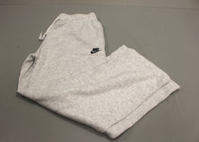 Load image into Gallery viewer, Nike Sweatpants - Large - Light Gray - Used