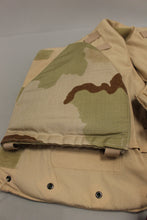 Load image into Gallery viewer, Interceptor Base Vest Body Armor Desert Vest with Soft Inserts - Medium - 8470-01-491-8102 - Used #1