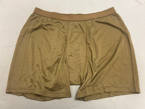 US Army Sekri PCU Level 1 Boxer Underwear - 3XLarge Long - 8415-01-552-5634 -New