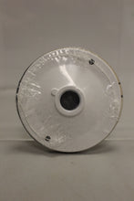 Load image into Gallery viewer, Red Dot RS1WH Lampholder Cover - White - Single Hole, 1/2" - New