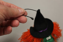 Load image into Gallery viewer, 1986 Hallmark Halloween Boo Buddie Witch Plush - Used
