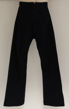 Load image into Gallery viewer, US Navy Dress Blues Bell Bottomed Crackerjack Trousers/Pants - 30" x 29" - Used