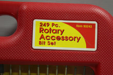 Load image into Gallery viewer, Storehouse 249 Piece Rotary Tool Accessory Set - 93243 - New