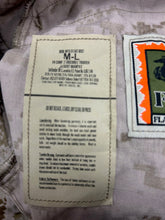 Load image into Gallery viewer, USMC Marine Desert Flame Resistant Combat Trouser Pants - Medium Long - New