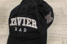 Load image into Gallery viewer, Xavier Dad Baseball Hat - Adjustable - Used