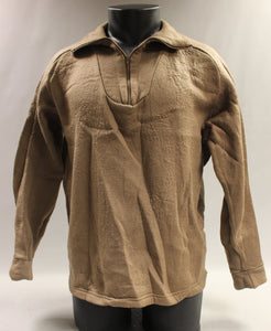 US Military Cold Weather Undershirt - 100% Polypropylene - Medium - Used Balls