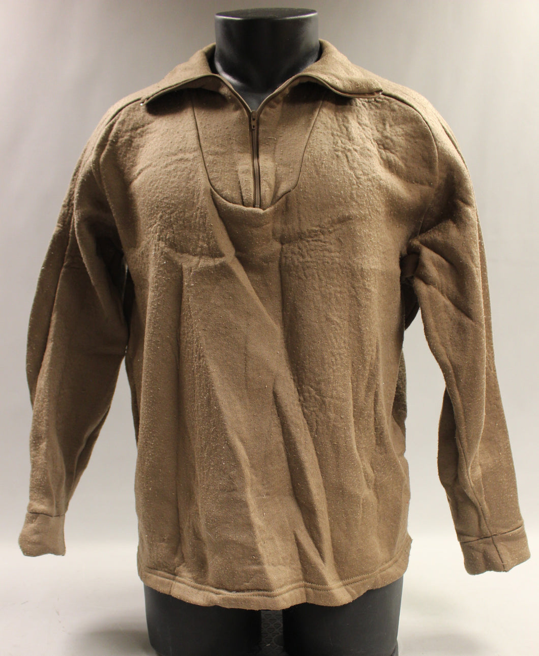 US Military Cold Weather Undershirt - 100% Polypropylene - Medium - Used Balls