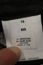 Load image into Gallery viewer, US Naval Academy by Flying Cross Dress Service Coat Jacket - 16 MR - Used