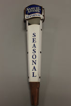 Load image into Gallery viewer, Samuel Adams Seasonal Beer Tap Handle - Used