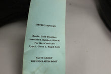 Load image into Gallery viewer, Cold Weather Insulated Rubber Combat Mickey Mouse Bunny Boots - Choose Size -New