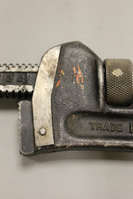 Load image into Gallery viewer, Vintage RIDGID No. 18 Heavy Dity Straight Pipe Wrench - 18 inch - Used