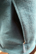 Load image into Gallery viewer, LL Bean Women&#39;s Polartec Vest - Med Reg - Blue - Used
