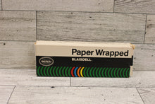 Load image into Gallery viewer, Berol Paper Wrapped Blaisdell Marker Pencils - Red - New