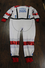 Load image into Gallery viewer, Tipsy Elves Astronaut Costume - Adult Large - Full Zip Jumpsuit - Used