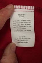Load image into Gallery viewer, Free Tech FT Women's Black Zip Up Jacket - XS (0-2) - Used