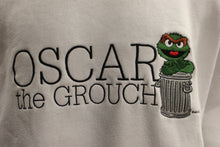 Load image into Gallery viewer, Oscar the Grouch Sweatshirt - Size: Large - Used