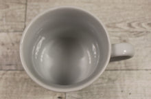 Load image into Gallery viewer, Vintage Restaurant White Coffee Mug - Set of 2 - Used