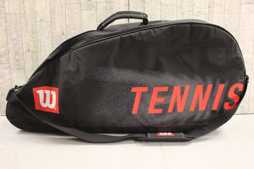 Wilson Tennis Bag - Black - Used