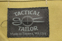 Load image into Gallery viewer, Tactical Tailor Zippered Utility MOLLE Pouch - Coyote - Used