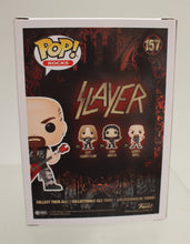 Load image into Gallery viewer, Funko Pop Rocks #157 Slayer - Kerry King - New