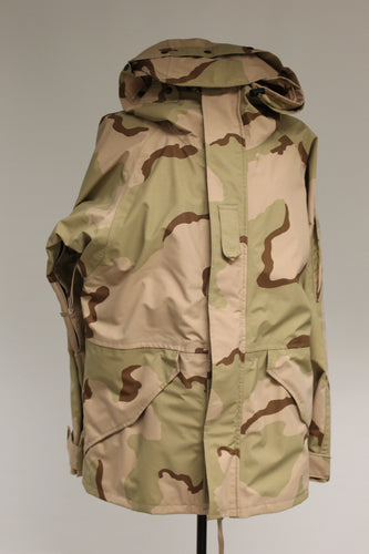 US Army Cold Weather Parka - Desert Camo - Large Regular - 8415-01-470-2828