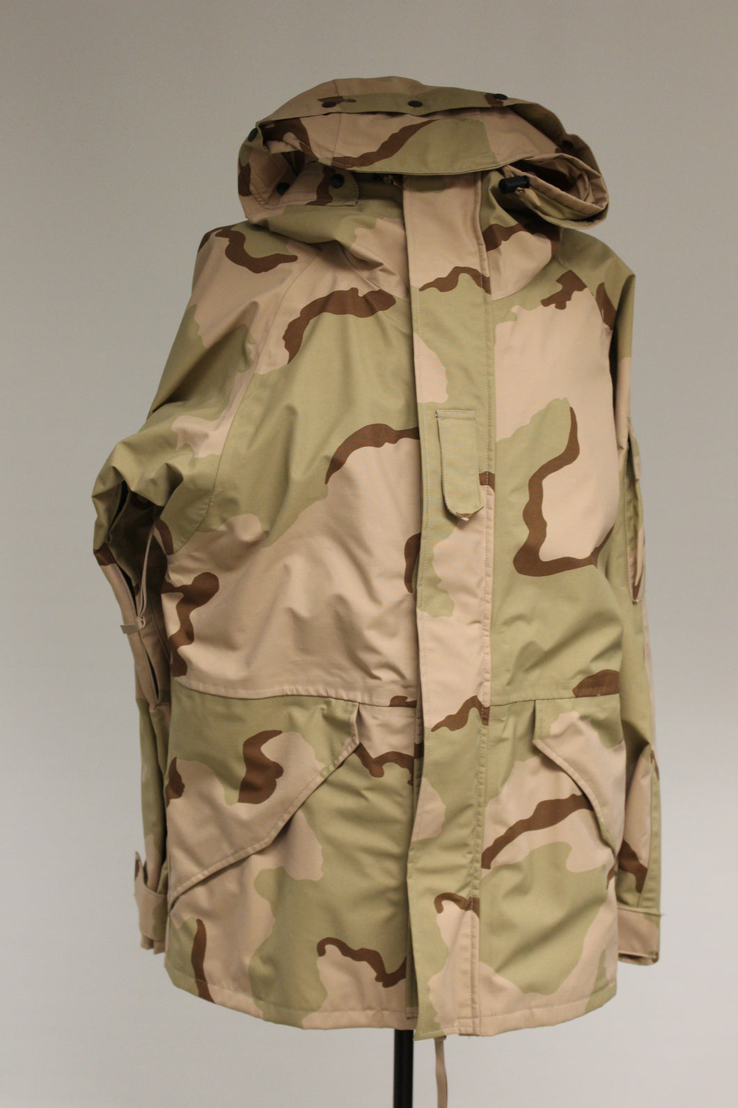 US Army Cold Weather Parka - Desert Camo - Large Regular - 8415-01-470-2828