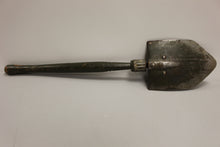 Load image into Gallery viewer, WWII US 1945 Folding Entrenching Tool Shovel with Case - Used