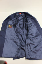 Load image into Gallery viewer, US Air Force AF Women's Blue Officer Dress Coat With Shoulders - 10 Misses Reg