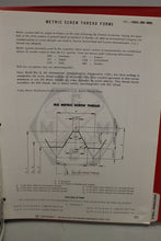 Load image into Gallery viewer, Catalog No. 2008 Metric &amp; British Industrial Supply - Fasteners - Tools - Taps