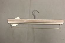 Load image into Gallery viewer, Willow Road Wood Pants Hanger - New