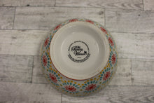 Load image into Gallery viewer, The Pioneer Woman Cereal Bowl - Footed with Flowers - 6&quot; - Used