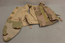 Load image into Gallery viewer, Interceptor Base Vest Body Armor Desert Vest with Soft Inserts - Medium - 8470-01-491-8102 - Used #1