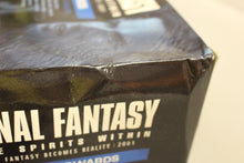 Load image into Gallery viewer, Final Fantasy Gary Edwards 12" Action Figure - The Spirits Within - New