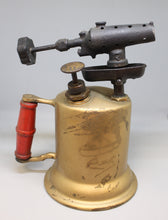 Load image into Gallery viewer, Vintage Turner Brass Works Torch Lamp - Used