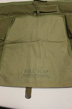 Load image into Gallery viewer, US Army CW-206/GR Radio Antenna Canvas Bag - Used