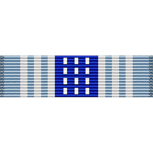 Vanguard Air Force Overseas Short Tour Medal Service Ribbon - New