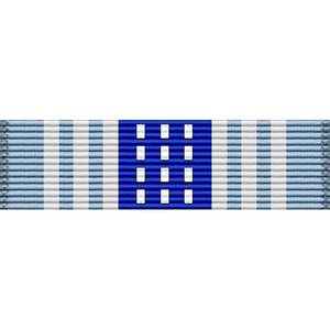Vanguard Air Force Overseas Short Tour Medal Service Ribbon - New