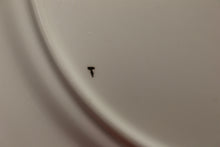 Load image into Gallery viewer, Vintage 1950s Rosina Bone China Serving Plate - 10" - Pink &amp; Gold Floral - Used