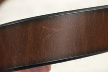 Load image into Gallery viewer, Dockers Men's Leather Brown Belt - Size: 40 - Used
