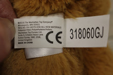 Load image into Gallery viewer, The Manhattan Toy Company 9&quot; Plush Reindeer with Scarf - Used