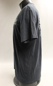 Diesel Power Gear Short Sleeve T-Shirt - Black - Large - Used